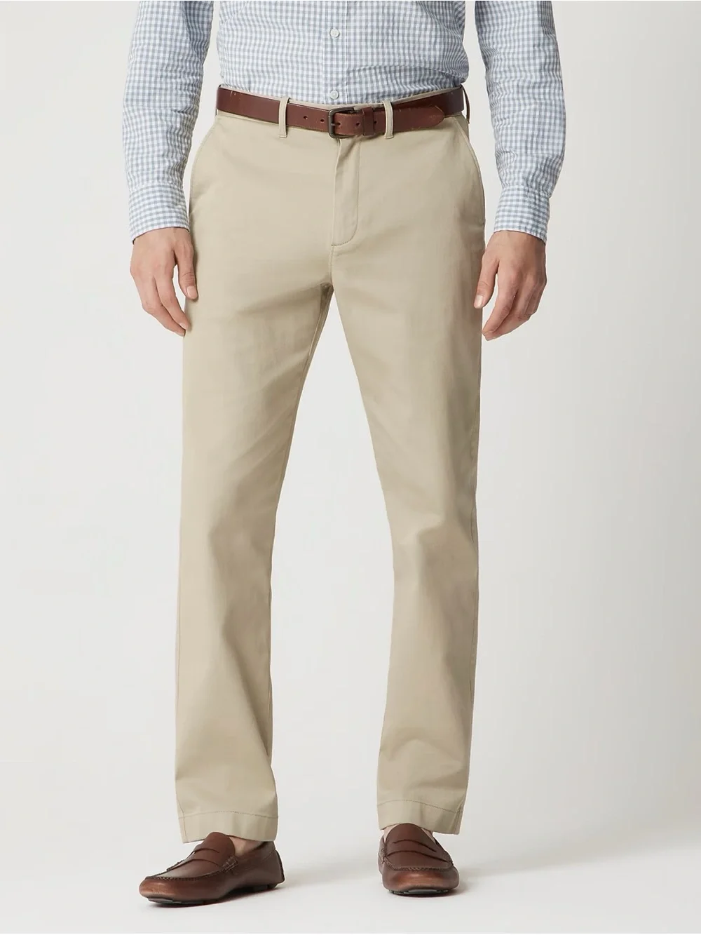 J.Crew Straight-fit original chino pant Burnished Khaki Men’s 33x32 NWT Office